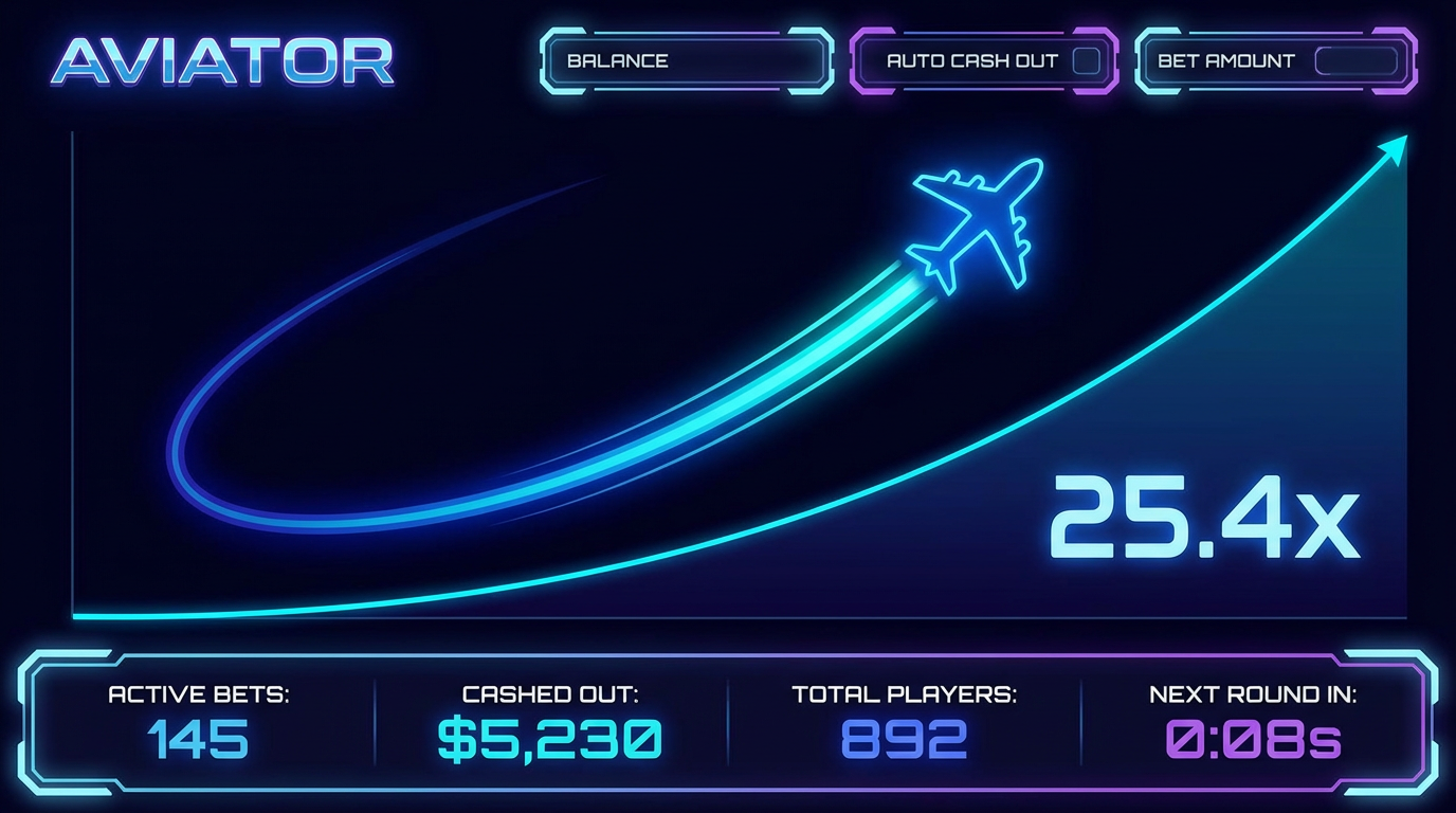 Juego de Aviator en 88 fortune