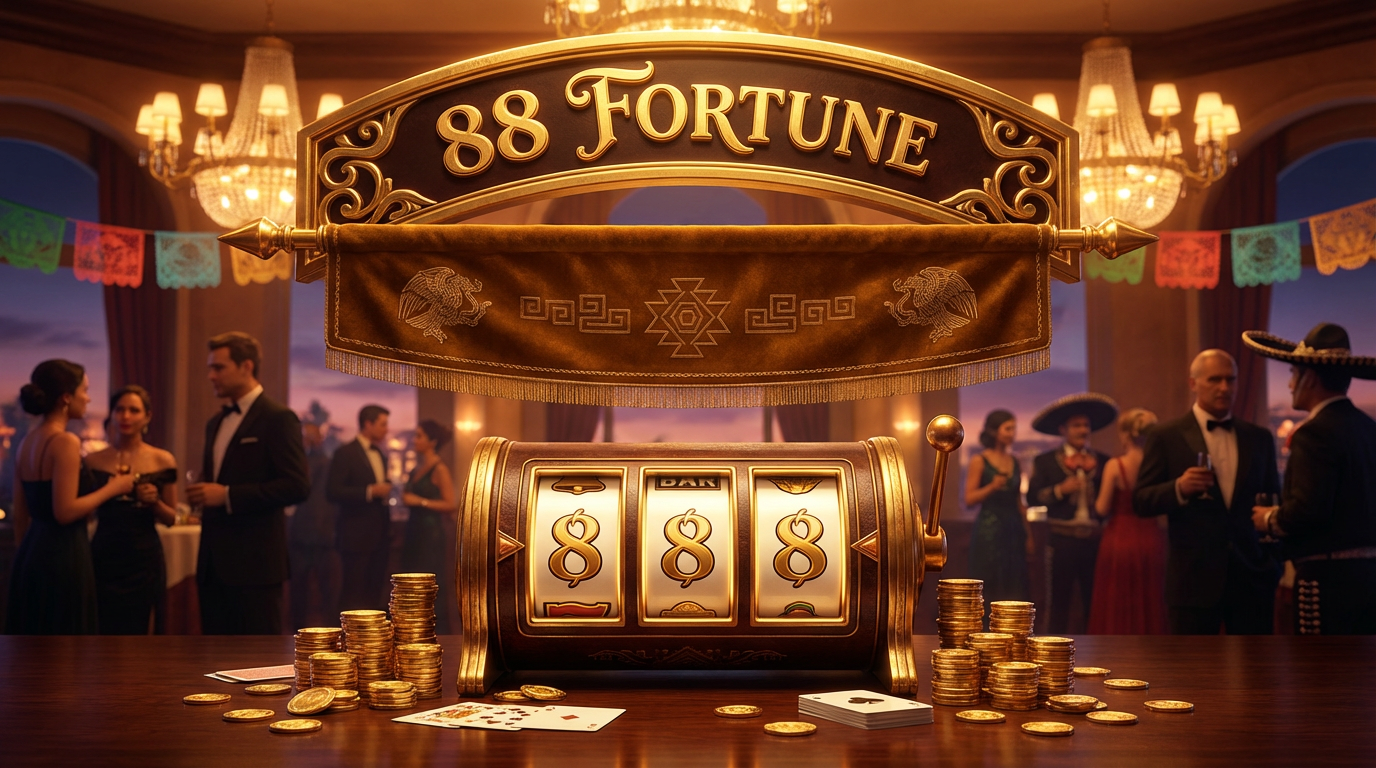 88 fortune casino en línea México