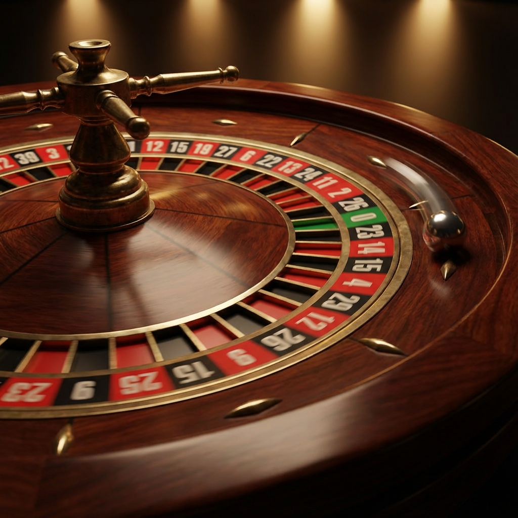Juego de Ruleta en 88 fortune