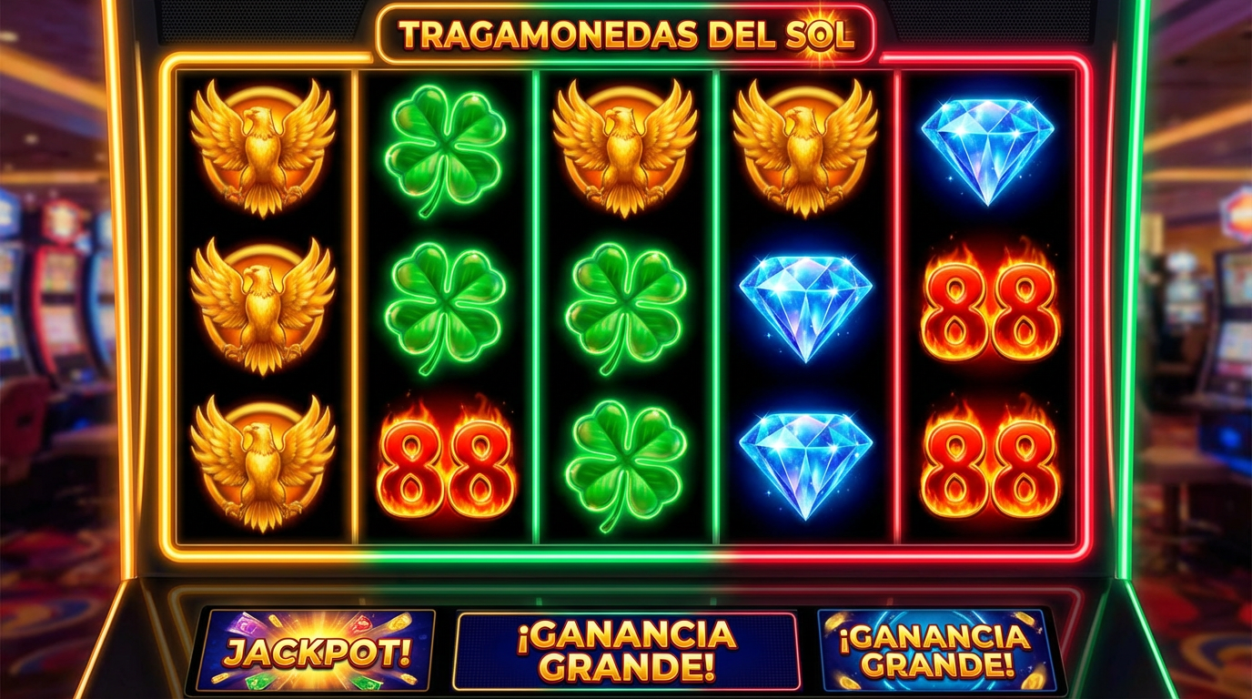 Juego de Tragamonedas en 88 fortune